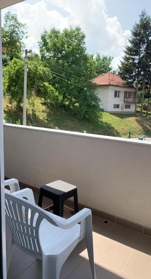 Oaza Apartments Saraievo Exterior foto
